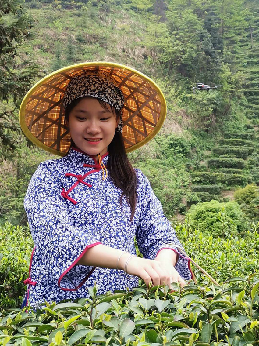 人美茶香-汪培康